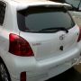 PROMO TOYOTA YARIS J MANUAL