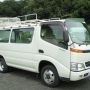 TOYOTA DYNA BUS CHASIS 110 ST POWER STEERING