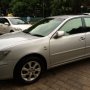 JUAL CEPAT TOYOTA NEW CAMRY 2005 SILVER