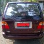 Jual Kijang LGX 2002 New Model 1.8 FI Merah Maroon MT