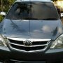 Jual Avanza 2011 Abu-abu Mulus terawat