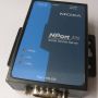 Moxa Nport 5110 perangkat praktis dan canggih