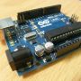 Arduino Uno R3 module mikrokontroler (elektronika)