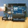 Arduino Uno R3 kit mikrokontroler (elektronika)