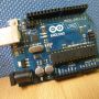 Arduino Uno R3 + kabel USB kebutuhan elektronika