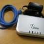 VoIP Gateway HT503 dilengkapi 1 port FXS dan 1 FXO