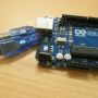 Arduino Uno R3 mikrokontroler
