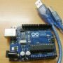Ready ! Arduino Uno R3 + kabel USB