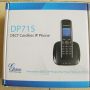 IP Phone DP710 telepon cocok untuk di kantor