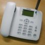Telepon rumah wireless FWP GSM Huawei F316 efisien