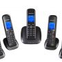 IP Phone DP710 telepon kantor harga terjangkau