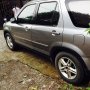 JUAL HONDA CRV 2005 2.4 CC FACELIFT Silverstone