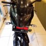 Jual Bajaj Pulsar 220F Hitam Mulus 2012 