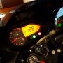 Jual Bajaj Pulsar 220F Hitam Mulus 2012 