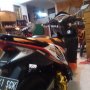 Jual Honda Vario 125 FI REPSOL 2012 Mulus