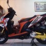 Jual Honda Vario 125 FI REPSOL 2012 Mulus