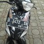 Jual mio hitam 2007 bandung  cimahi 