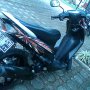 Jual mio hitam 2007 bandung  cimahi 