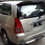 Jual Toyota Innova G A/T 2007 Silver