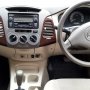 Jual Toyota Innova G A/T 2007 Silver