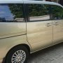 Jual Cepat Nissan Serena Highway Star 2010 Coklat muda