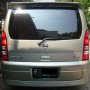 Jual Cepat Nissan Serena Highway Star 2010 Coklat muda