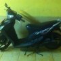 Jual Yamaha mio black 2010