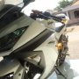 Jual OVERKREDIT NINJA 250 Fi PUTIH