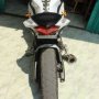 Jual OVERKREDIT NINJA 250 Fi PUTIH