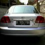 Jual Honda Civic VTIS Th 2001 Silver