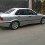 Jual BMW 323i AT thn 1998 Silver Metalik ISTIMEWA