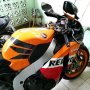 Jual Honda CBR 1000 Repsol 2011 Mulus