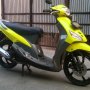 Jual Yamaha Mio Thn 2006 Kuning hitam Siap pakai