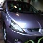 Jual Mitsubishi Grandis AT 2005 Orisinil, 165jt Net