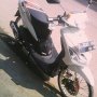 Jual yamaha mio putih modif