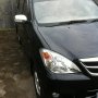 Jual Toyota Avanza G VVT-i Manual 2007 Hitam Metalik