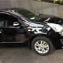 Jual Grand Livina Hitam Ultimate 2013 Hitam Mulus