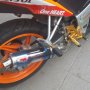 Jual CBR 150 REPSOL 2012 Modifikasi