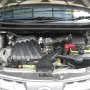 Jual Nissan Grand Livina 1.5 XV M/T 2007 terawat km rendah