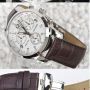 TISSOT PRC 200 Chrono Leather (BRW) for Men