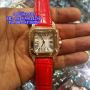 CARTIER Santos 100 for Ladies (RED) for Lades