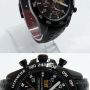 SEIKO Sportura Barca SNAE75P1 Leather (BLK) 