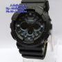 CASIO G-SHOCK GA-120 (Black) KW1 