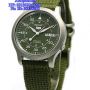 SEIKO 5 SNK805K2 (Military Automatic)