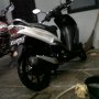 Jual Yamaha Mio sporty 2008 putih