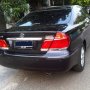 Jual camry 2005 akhir.. low mile n mint condition..