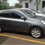 Jual cepat Nissan March XS terlengkap 2012/2011