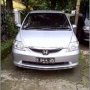 Jual honda new city 2004 idsi silver matic