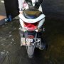 Jual Honda Pcx 150 white thn 2012