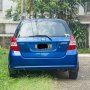 Jual Honda Jazz IDSI A/T 2005 Vivid Blue Mulus 